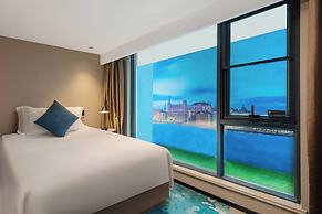 Echarm PLUS International Hotel Zhujiang New Town Wuyangcun Metro Stat