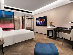 Echarm PLUS International Hotel Zhujiang New Town Wuyangcun Metro Stat