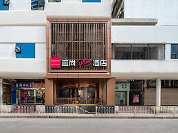 Echarm PLUS International Hotel Zhujiang New Town Wuyangcun Metro Stat