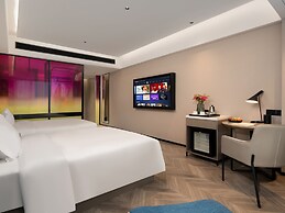 Echarm PLUS International Hotel Zhujiang New Town Wuyangcun Metro Stat