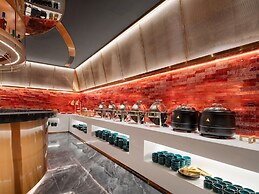 Echarm PLUS International Hotel Zhujiang New Town Wuyangcun Metro Stat