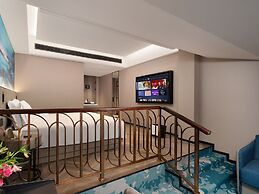 Echarm PLUS International Hotel Zhujiang New Town Wuyangcun Metro Stat