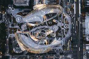 Echarm PLUS International Hotel Zhujiang New Town Wuyangcun Metro Stat