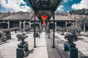 Echarm PLUS International Hotel Zhujiang New Town Wuyangcun Metro Stat