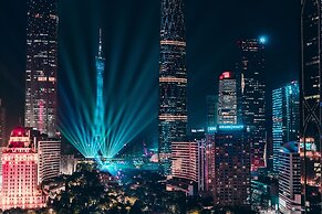 Echarm PLUS International Hotel Zhujiang New Town Wuyangcun Metro Stat