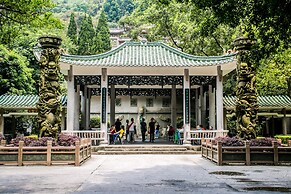 Echarm PLUS International Hotel Zhujiang New Town Wuyangcun Metro Stat