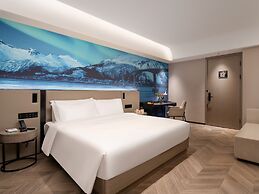 Echarm PLUS International Hotel Zhujiang New Town Wuyangcun Metro Stat