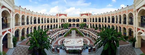 Echarm PLUS International Hotel Zhujiang New Town Wuyangcun Metro Stat