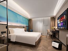 Echarm PLUS International Hotel Zhujiang New Town Wuyangcun Metro Stat