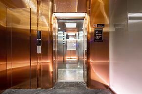 Echarm PLUS International Hotel Zhujiang New Town Wuyangcun Metro Stat