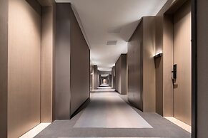 Echarm PLUS International Hotel Zhujiang New Town Wuyangcun Metro Stat