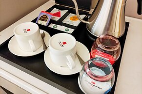 Echarm PLUS International Hotel Zhujiang New Town Wuyangcun Metro Stat