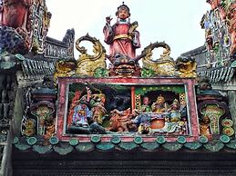 Echarm PLUS International Hotel Zhujiang New Town Wuyangcun Metro Stat