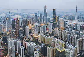 Echarm PLUS International Hotel Zhujiang New Town Wuyangcun Metro Stat