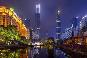 Echarm PLUS International Hotel Zhujiang New Town Wuyangcun Metro Stat