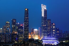 Echarm PLUS International Hotel Zhujiang New Town Wuyangcun Metro Stat