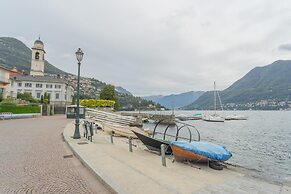 La Piazza di Cernobbio