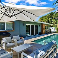 Beach Bliss 10 Mins to Waves 3BR Oasis With Pool