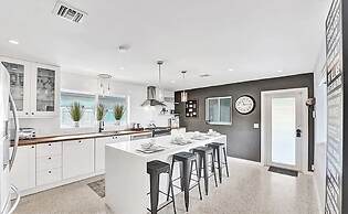 Beach Bliss 10 Mins to Waves 3BR Oasis With Pool