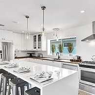 Beach Bliss 10 Mins to Waves 3BR Oasis With Pool