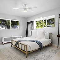 Beach Bliss 10 Mins to Waves 3BR Oasis With Pool