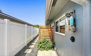 Beach Bliss 10 Mins to Waves 3BR Oasis With Pool