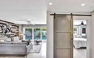 Beach Bliss 10 Mins to Waves 3BR Oasis With Pool