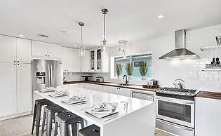 Beach Bliss 10 Mins to Waves 3BR Oasis With Pool