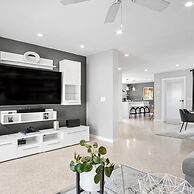 Beach Bliss 10 Mins to Waves 3BR Oasis With Pool