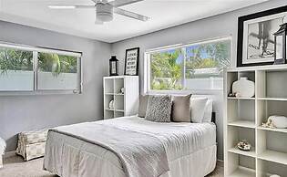 Beach Bliss 10 Mins to Waves 3BR Oasis With Pool