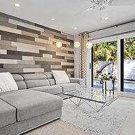 Beach Bliss 10 Mins to Waves 3BR Oasis With Pool