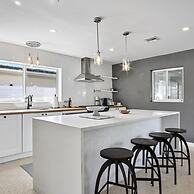 Beach Bliss 10 Mins to Waves 3BR Oasis With Pool