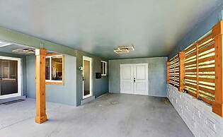 Beach Bliss 10 Mins to Waves 3BR Oasis With Pool