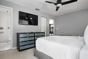 Beach Bliss 10 Mins to Waves 3BR Oasis With Pool