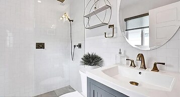 Beach Bliss 10 Mins to Waves 3BR Oasis With Pool