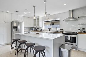 Beach Bliss 10 Mins to Waves 3BR Oasis With Pool