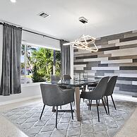 Beach Bliss 10 Mins to Waves 3BR Oasis With Pool