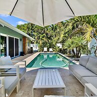 Beach Bliss 10 Mins to Waves 3BR Oasis With Pool