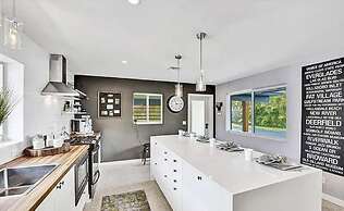 Beach Bliss 10 Mins to Waves 3BR Oasis With Pool