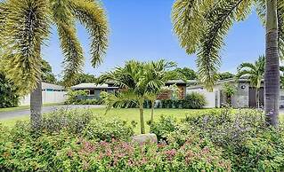 Beach Bliss 10 Mins to Waves 3BR Oasis With Pool