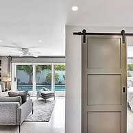 Beach Bliss 10 Mins to Waves 3BR Oasis With Pool