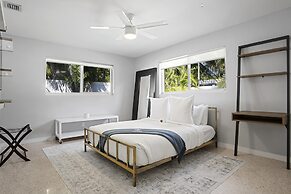 Beach Bliss 10 Mins to Waves 3BR Oasis With Pool