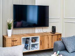 Cozy Flat 7 min to Mermerli Beach in Antalya