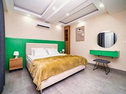 Cozy Flat 7 min to Mermerli Beach in Antalya