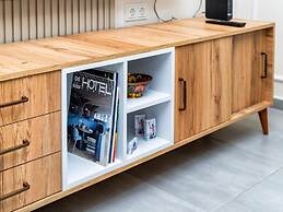 Cozy Flat 7 min to Mermerli Beach in Antalya