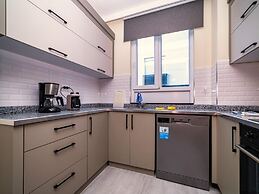 Cozy Flat 7 min to Mermerli Beach in Antalya