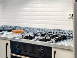 Cozy Flat 7 min to Mermerli Beach in Antalya