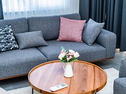 Cozy Flat 7 min to Mermerli Beach in Antalya