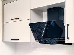 Cozy Flat 7 min to Mermerli Beach in Antalya