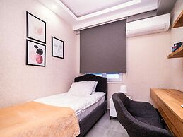 Cozy Flat 7 min to Mermerli Beach in Antalya